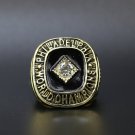 1967 Philadelphia 76ers MOSES MALONE Basketball championship ring 11S&