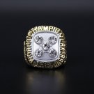 1987 Los Angeles Lakers Basketball championship ring Kobe ring 11S&ium