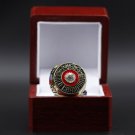 1983 Philadelphia 76ers MOSES MALONE Basketball championship ring 11S