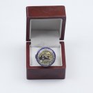 2017 Golden State Warriors Thompson Championship Ring 11 size with cas