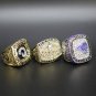 3PCS 1979 1999 2018 Los Angeles Rams Super Bowl Championship Ring size