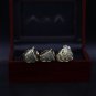 3PCS 1966 1969 2019 Kansas Chiefs Super bowl championship rings Set wi