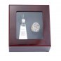 2019 Kansas Chiefs Super bowl championship ring and Trophy Set with ca