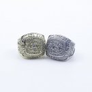 2PCS 1985 Chicago Bears Payton Super bowl championship rings 11 size w