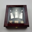 3PCS Washington Redskins Super Bowl Championship Ring and Trophy Set w