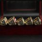 5PCS Full Set Washington Redskins Super Bowl Championship Ring size 11