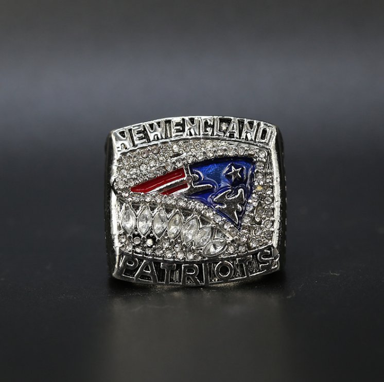 2011 NEW ENGLAND PATRIOTS super bowl championship ring size 11&iuml;&f