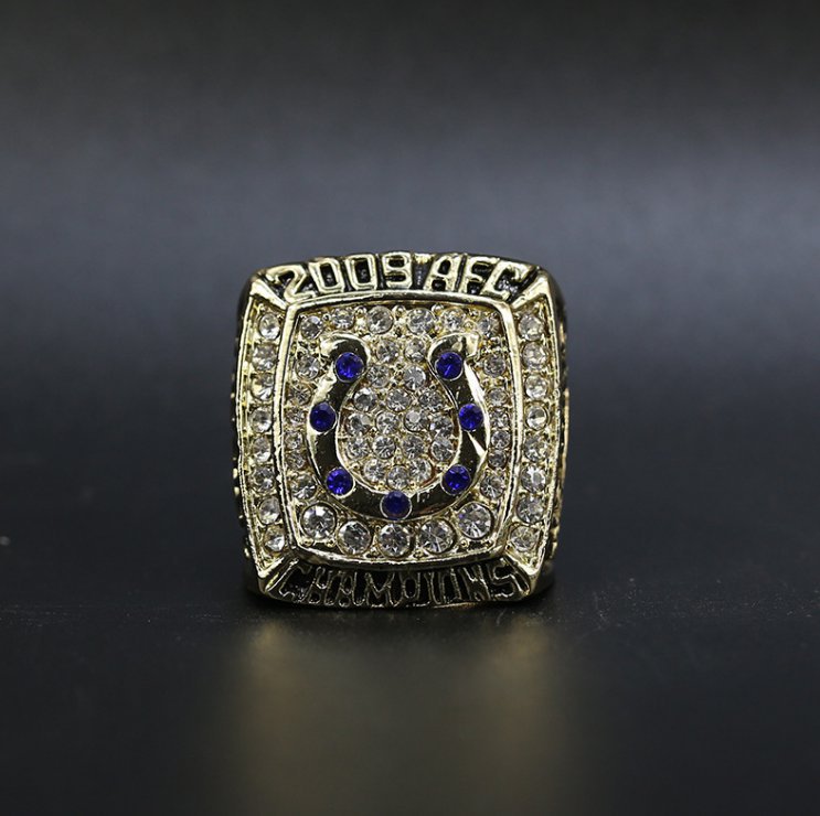 2009 Indianapolis Colts super bowl championship ring size 11&iuml;&fra