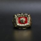 1972 Washington Redskins Super Bowl Championship Ring size 11&iuml;&fr