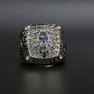 1977 Dallas Cowboys super bowl championship ring size 11 Silver&iuml;&