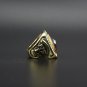 1962 Green Bay Packers super bowl championship ring size 11 with woode