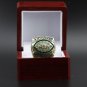 1997 Green Bay Packers NFC super bowl championship ring size 11 with w