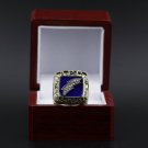 1994 San Diego Chargers Moten AFC Super Bowl Championship Ring size 11