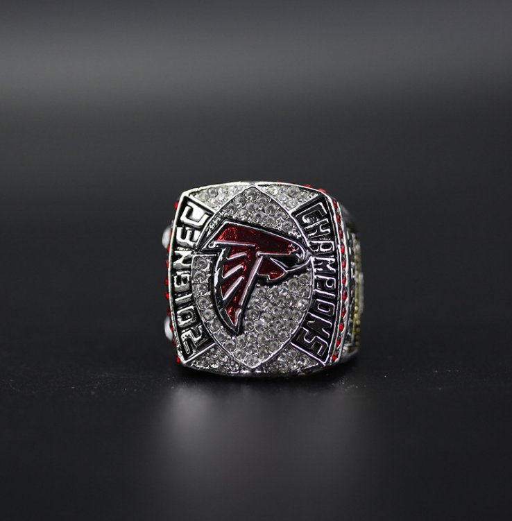 2016 ATLANTA FALCONS NFC world championship ring size 11&iuml;&frac14;