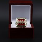 1993 Buffalo Bills AFC super bowl championship ring size 11 with woode