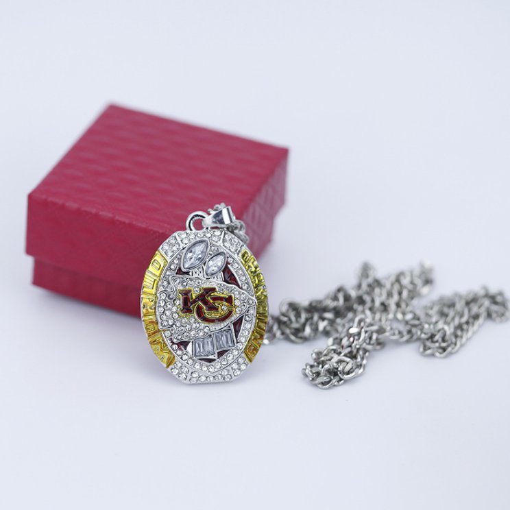 2019 Kansas City Chiefs Super Bowl Championship Ring size 11&iuml;&fra