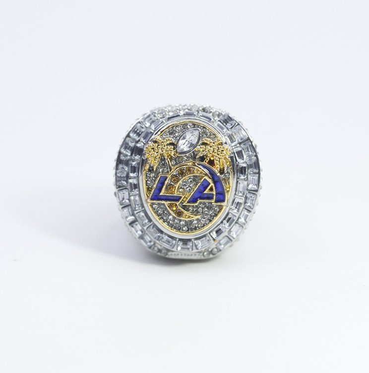 2021 Los Angeles Rams Super Bowl Championship Ring size 11&iuml;&frac1