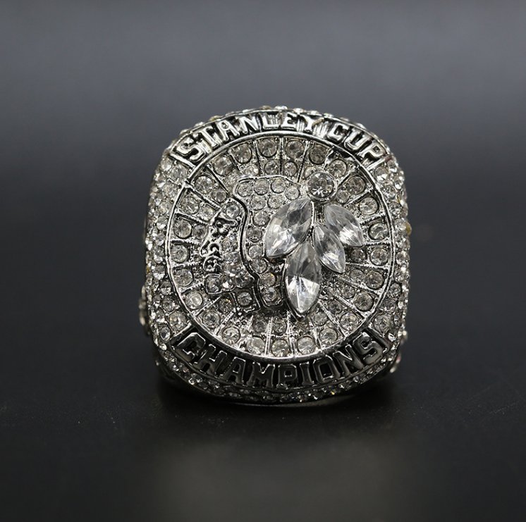 2015 Chicago Blackhawks NHL championship ring 11 size&iuml;&frac14;&Atilde;&macr;&Acirc;&iquest;&Acirc;&frac12;