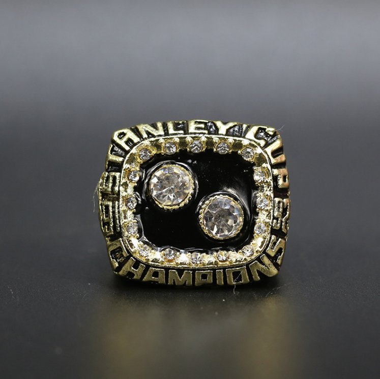 1992 Pittsburgh Penguins NHL Stanley Cup Championship ring 11 size&ium