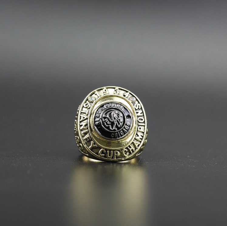 1934 Chicago Blackhawks NHL championship ring 11 size&iuml;&frac14;&Atilde;&macr;&Acirc;&iquest;&Acirc;&frac12;