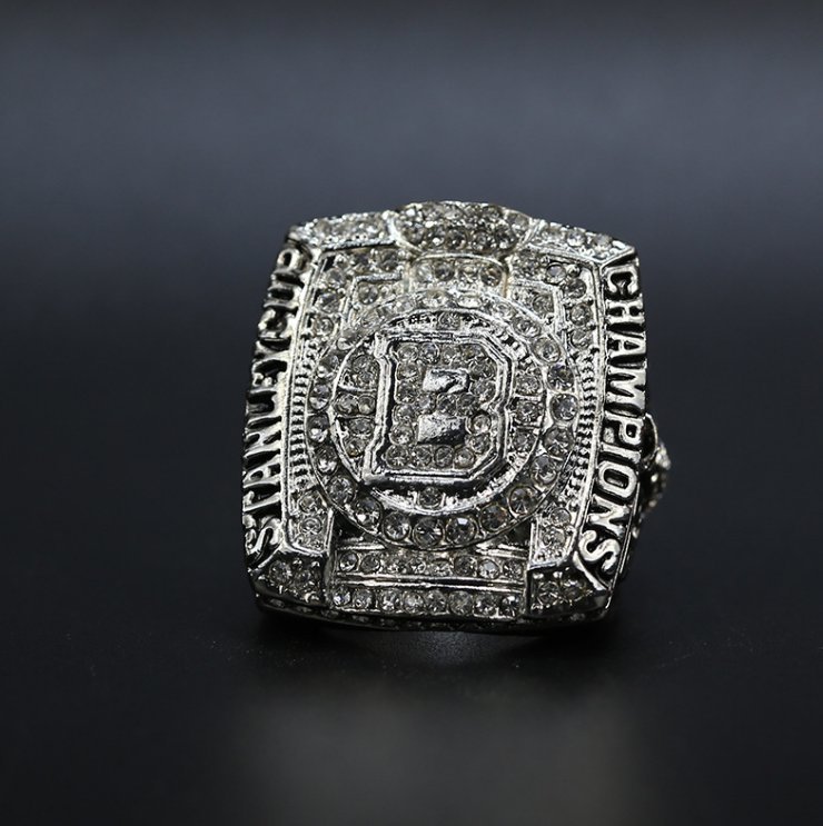 2011 Boston Bruins NHL Stanley cup championship ring 11 size&iuml;&fra