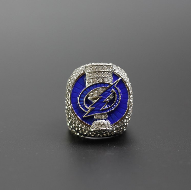 2020 Tampa Bay Lightning NHL Stanley Cup Hockey Championship Ring 11 s