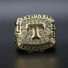 1998 TENNESSEE VOLUNTEERS NCAA championship ring 11 size (197)