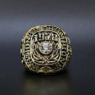 1978 Alabama Clemson Tide NCAA championship ring 11 size (188)