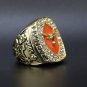 2005 Texas Longhorns NCAA National championship ring 11 size (164)
