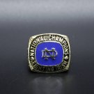 1947 Notre Dame NCAA National championship ring 11 size (152)