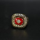 1983 Miami hurricans orange bowl National championship ring 11 size (1