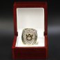 2004 Auburn Tigers National Championship Ring 11 size with wooden case