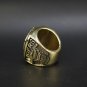 2004 Auburn Tigers National Championship Ring 11 size (138)