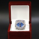 2011 Auburn Tigers National Championship Ring 11 size with wooden case