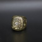 1964 Alabama Clemson Tide NCAA championship ring 11 size (131)