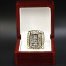 2010 Auburn Tigers National Championship Replica Chizik Player Ring 11