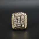 2010 Auburn Tigers National Championship Replica Chizik Player Ring 11
