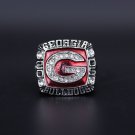 2005 Georgia Bulldogs SEC NCAA National championship ring 11 size (118