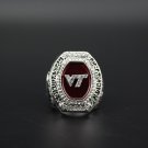 2016 Virginia Tech ACC Hockey NCAA championship ring 11 size (87)