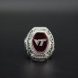 2016 Virginia Tech ACC Hockey NCAA championship ring 11 size (87)