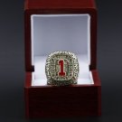 1994 Arkansas State University SEC National championship ring 11 size