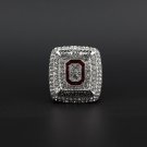 2017 Ohio State Buckeyes NCAA football national championship ring 11 s