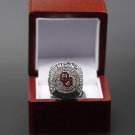 2020 Jalen Hurts Oklahoma University OU Replica Championship Ring 11 s
