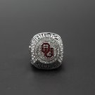 2020 Jalen Hurts Oklahoma University OU Replica Championship Ring 11 s