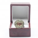 1922 1923 Kansas Jayhawks basketball NCAA national championship ring 1