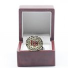 1921 1922 Kansas Jayhawks basketball NCAA national championship ring 1