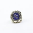 1992 Kansas Jayhawks NCAA Aloha Bowl Championship Ring 11 size (54)