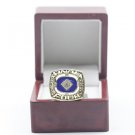 1991 Kansas Jayhawks NCAA Basketball Championship Ring 11 size with wo