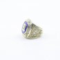 2001 Duke Blue Devils NCAA Basketball national Championship Ring 11 si