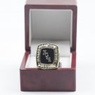 DUKE BLUE DEVILS NCAA Basketball 1991 Championship Ring 11 size with w